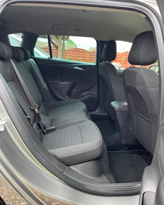 Opel Astra cena 49900 przebieg: 132000, rok produkcji 2019 z Pisz małe 211